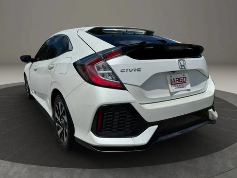 Used 2017 Honda Civic LX image 7