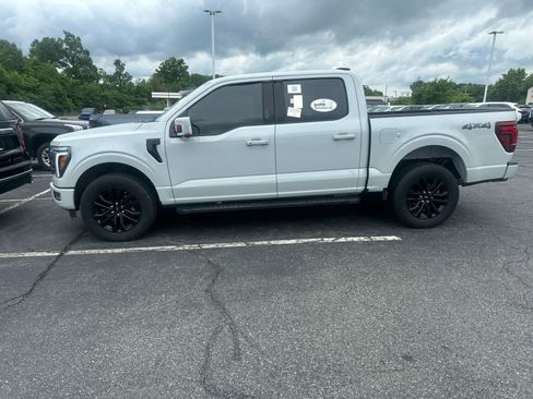 Used 2024 Ford F150 Lariat AWD/4WD image 5