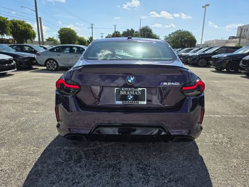 New 2026 BMW M240i Coupe w/ Premium Package RWD image 5