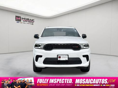 Used 2026 Dodge Durango GT AWD/4WD image 2