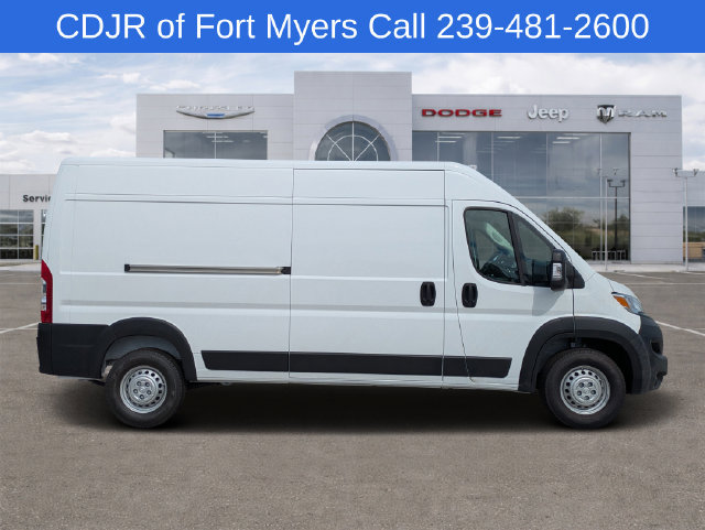 New 2026 RAM ProMaster 2500 w/ Safety Group FWD image 2