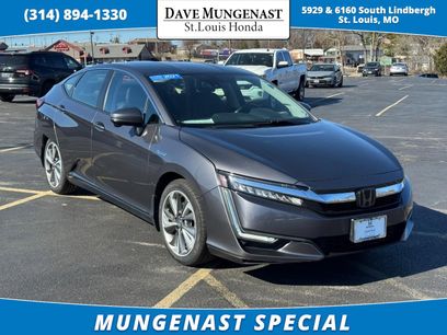 Certified 2021 Honda Clarity Plug-In Hybrid