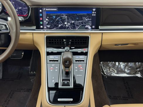 Used 2022 Porsche Panamera 4S Executive AWD/4WD image 24