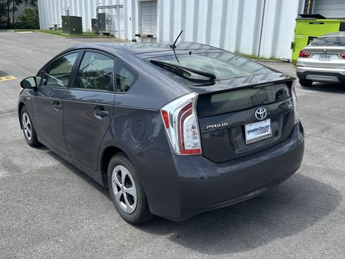 Used 2013 Toyota Prius Two FWD image 8