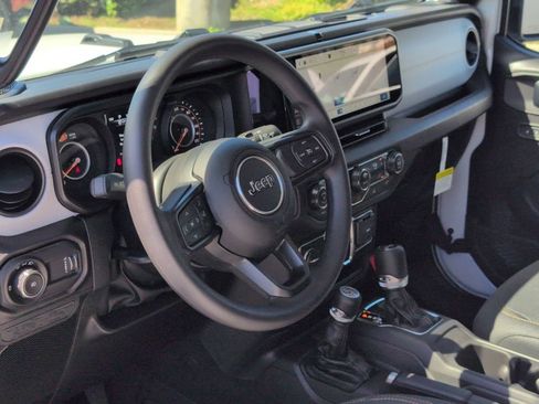 New 2026 Jeep Wrangler Sport image 12