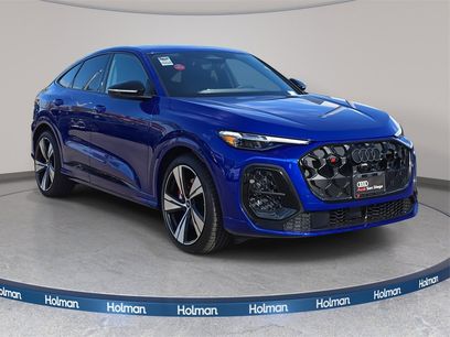 New 2025 Audi SQ5 Prestige