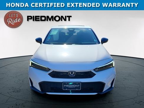 Used 2025 Honda Civic Sport Touring image 4