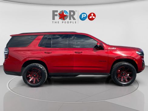 Used 2021 Chevrolet Tahoe Z71 w/ Z71 Signature Package AWD/4WD image 6