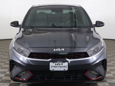 Used 2023 Kia Forte GT-Line w/ GT-Line Premium Package FWD image 12
