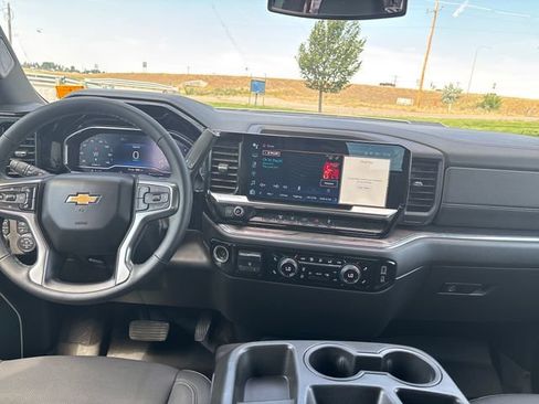 Certified 2024 Chevrolet Silverado 3500 LTZ AWD/4WD image 12