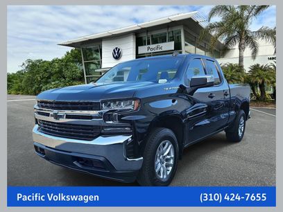 Used 2020 Chevrolet Silverado 1500 LT w/ Trailering Package
