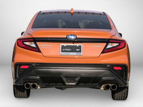 Used 2022 Subaru WRX image 7