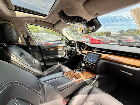 Used 2017 Maserati Quattroporte S RWD image 31