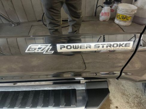 Used 2022 Ford F350 XLT w/ XLT Premium Package image 11