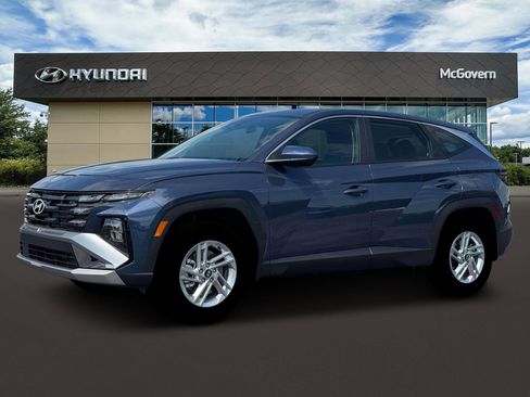 New 2026 Hyundai Tucson SE image 2