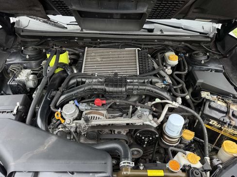 Used 2016 Subaru WRX Limited AWD/4WD image 13