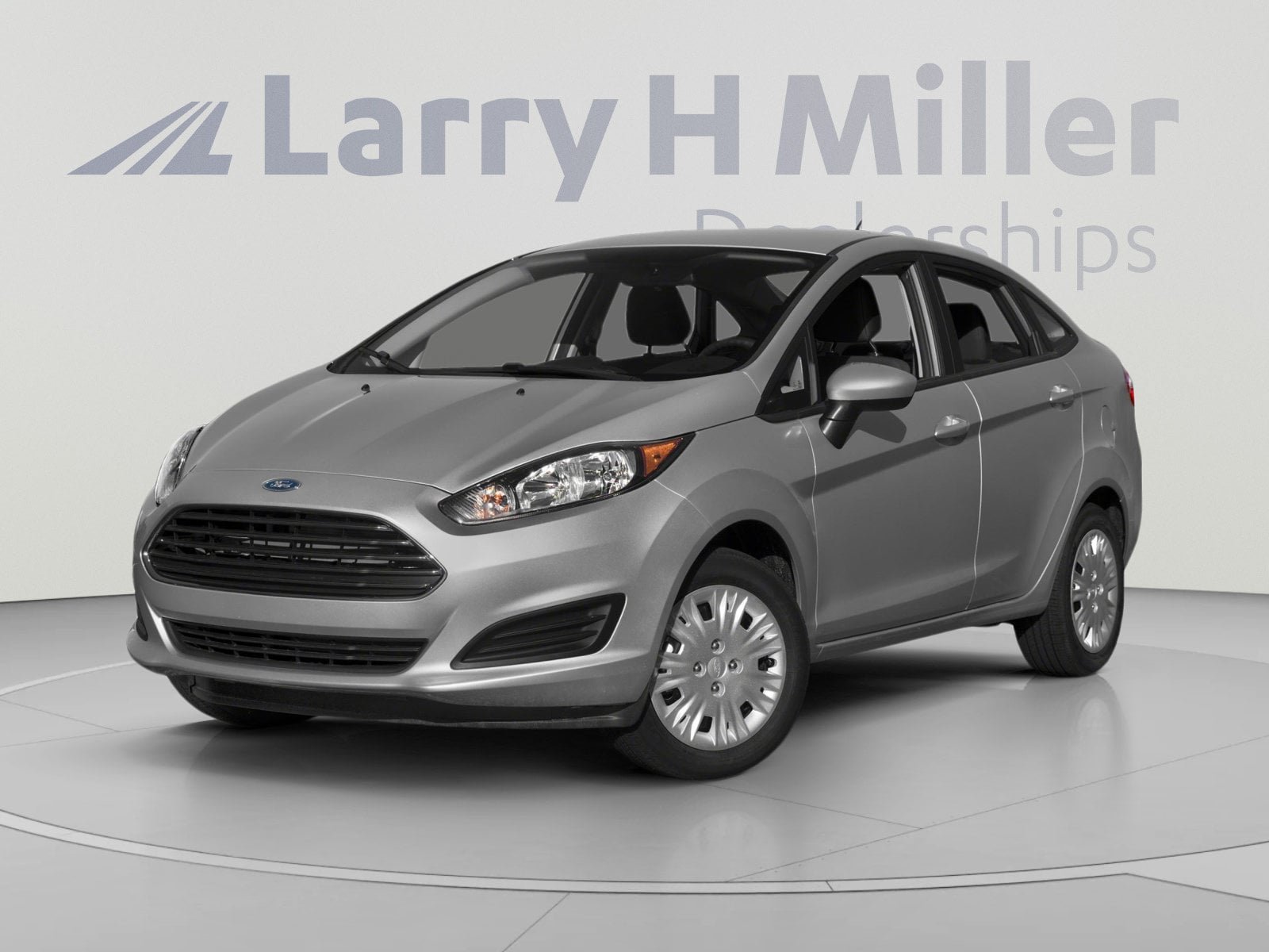 Used 2018 Ford Fiesta S FWD image 1