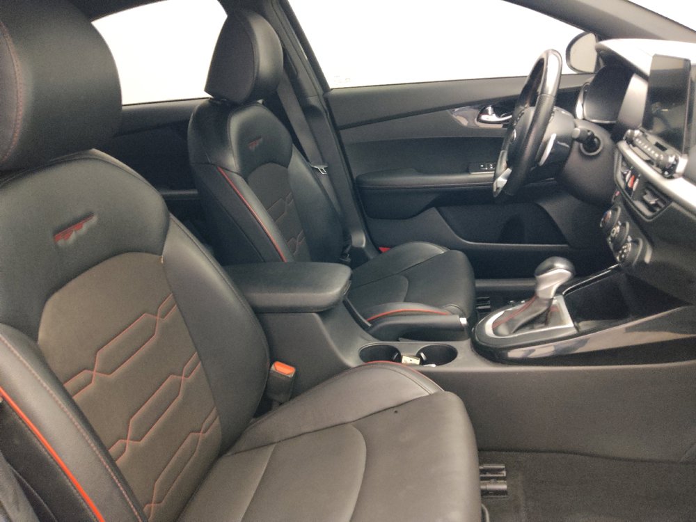 Used 2021 Kia Forte GT FWD image 21