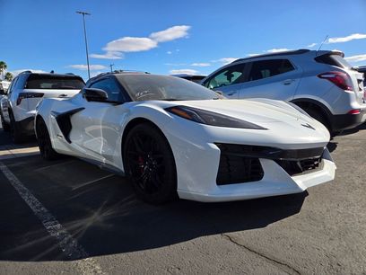 Used 2023 Chevrolet Corvette Z06