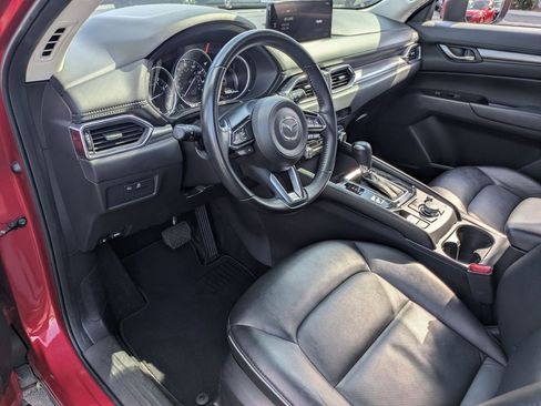 Used 2024 MAZDA CX-5 AWD 2.5 S w/ Select Package image 17