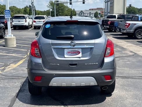 Used 2013 Buick Encore Premium FWD image 10