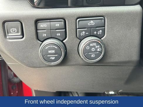 Certified 2023 Chevrolet Silverado 1500 LT Trail Boss w/ LPO, Dark Essentials Package image 13