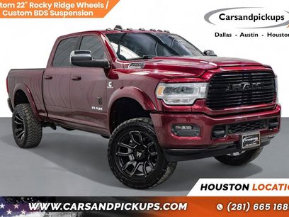 Used 2022 RAM 3500 Laramie