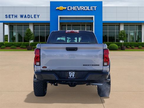 New 2026 Chevrolet Colorado Trail Boss image 6