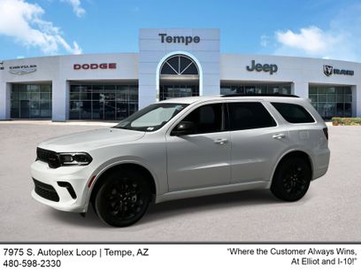 New 2026 Dodge Durango GT