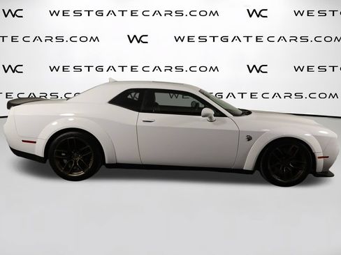 Used 2020 Dodge Challenger SRT Hellcat Redeye RWD image 44