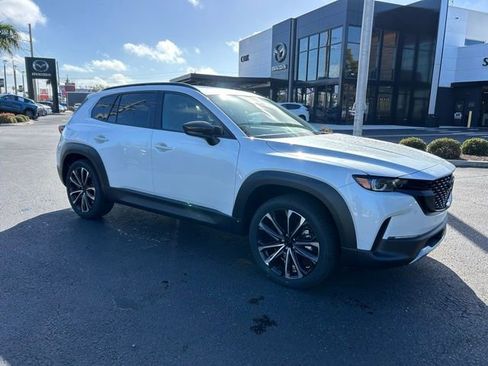 New 2026 MAZDA CX-50 AWD 2.5 S w/ Weather Package image 1