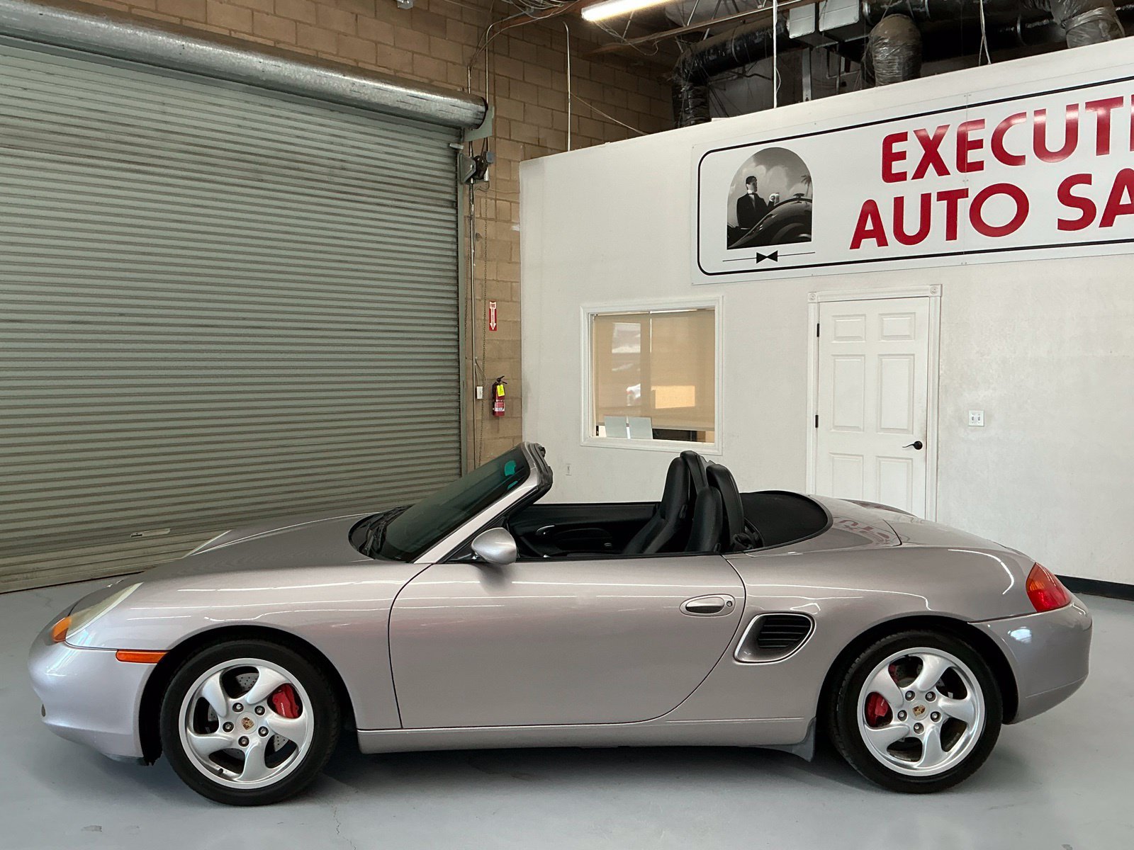 Used 2002 Porsche Boxster S RWD image 6
