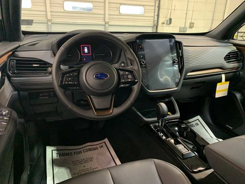 New 2026 Subaru Forester Sport image 4