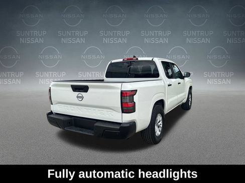 Used 2025 Nissan Frontier S w/ S Utility Package RWD image 12