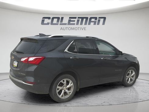 Used 2020 Chevrolet Equinox Premier AWD/4WD image 3