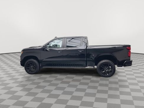 Certified 2023 Chevrolet Silverado 1500 LT Trail Boss w/ LT Trail Boss Premium Package AWD/4WD image 44