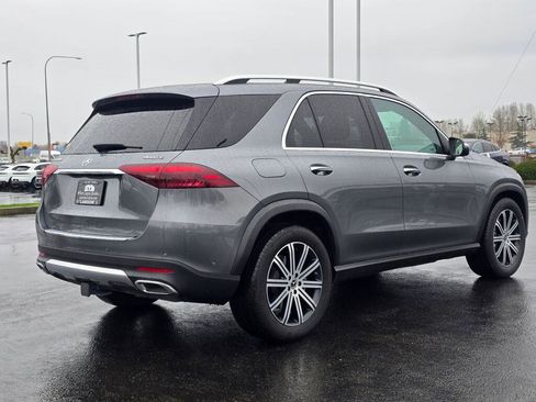 Used 2025 Mercedes-Benz GLE 450e 4MATIC image 6