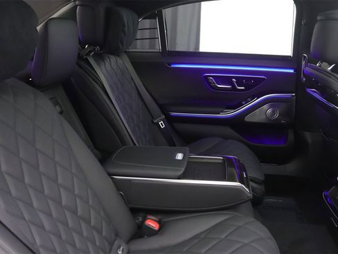 New 2026 Mercedes-Benz S 580 S 580 image 10
