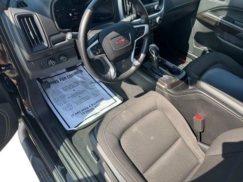 Used 2022 GMC Canyon Elevation w/ Trailering Package AWD/4WD image 10