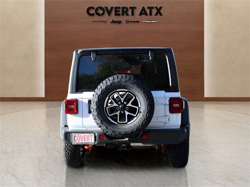 New 2026 Jeep Wrangler Unlimited Rubicon image 4