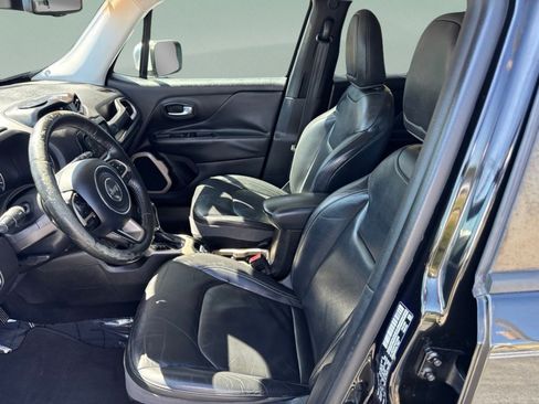Used 2016 Jeep Renegade Limited FWD image 11