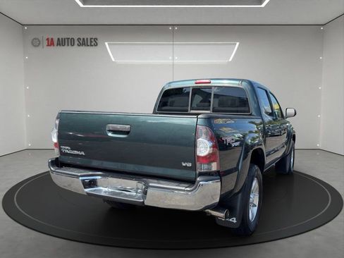 Used 2011 Toyota Tacoma 4x4 Double Cab image 5