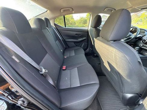 Certified 2025 Nissan Sentra SV w/ Trunk Package FWD image 11