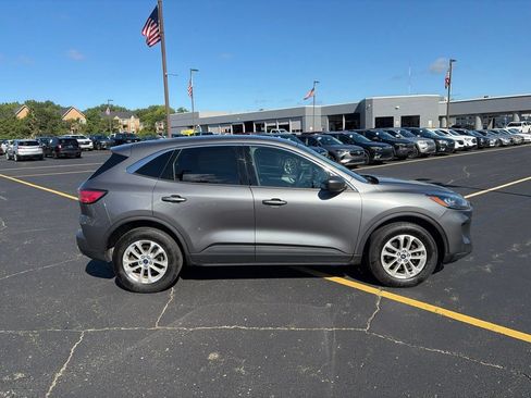 Used 2021 Ford Escape SE AWD/4WD image 7