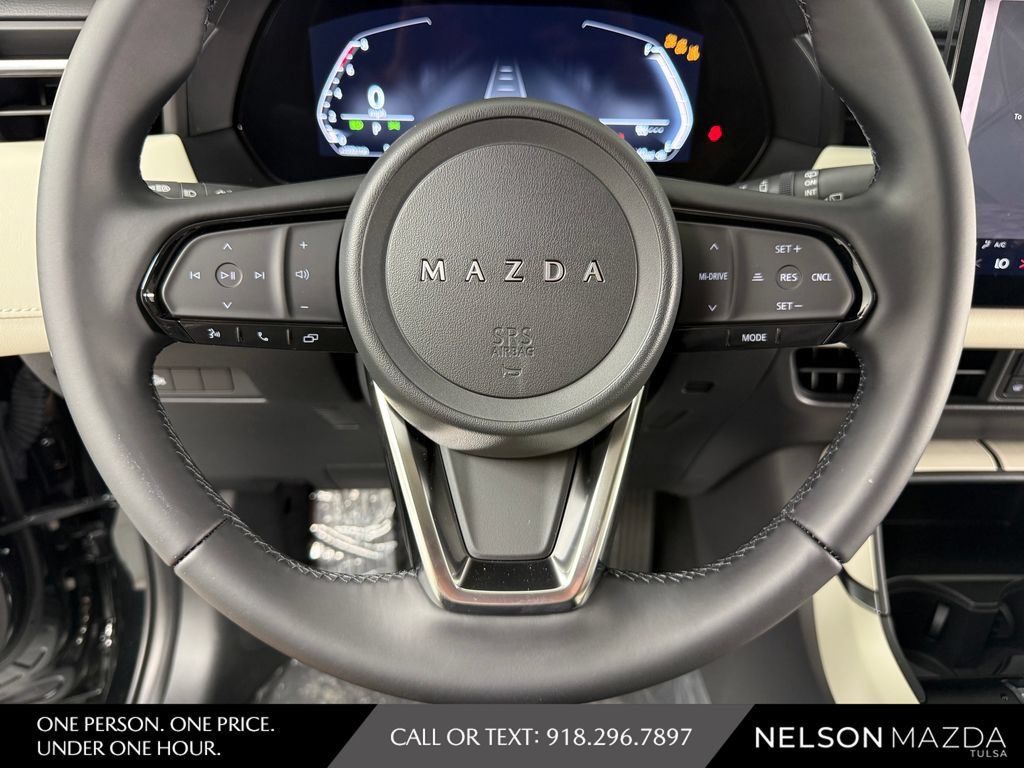 New 2026 MAZDA CX-5 Select AWD/4WD image 24