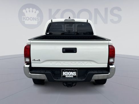 Used 2023 Toyota Tacoma SR5 image 5