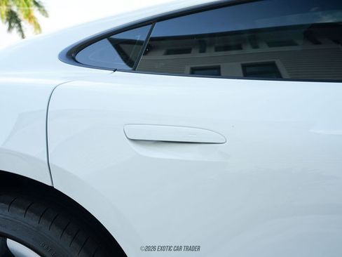 Used 2024 Porsche Taycan RWD image 66