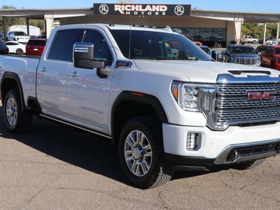 Used 2023 GMC Sierra 2500 Denali w/ Denali Ultimate Package