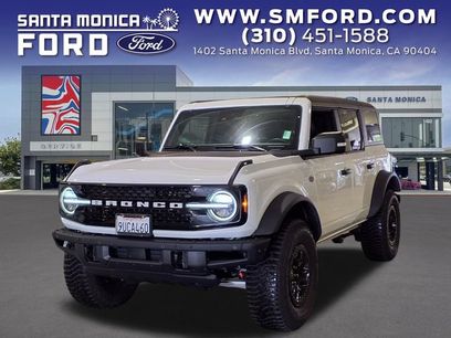 Used 2024 Ford Bronco Wildtrak