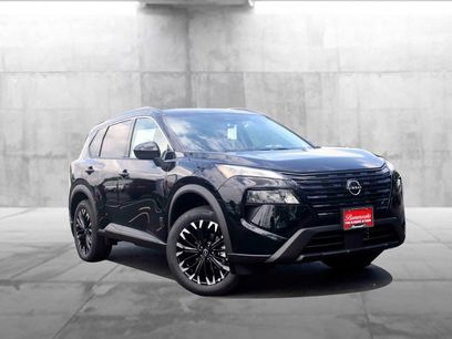 New 2026 Nissan Rogue Dark Armor